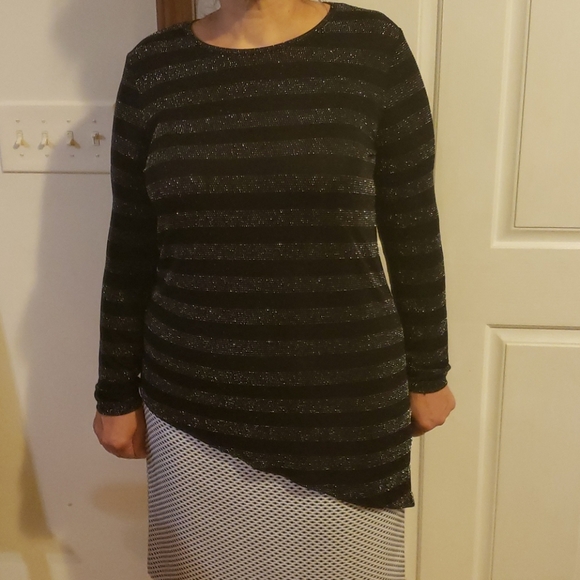 Calvin Klein Tops - NWT Calvin Klein, long sleeve top, M